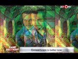 Emraan Hashmi’s COME BACK Bollywood News.mp4