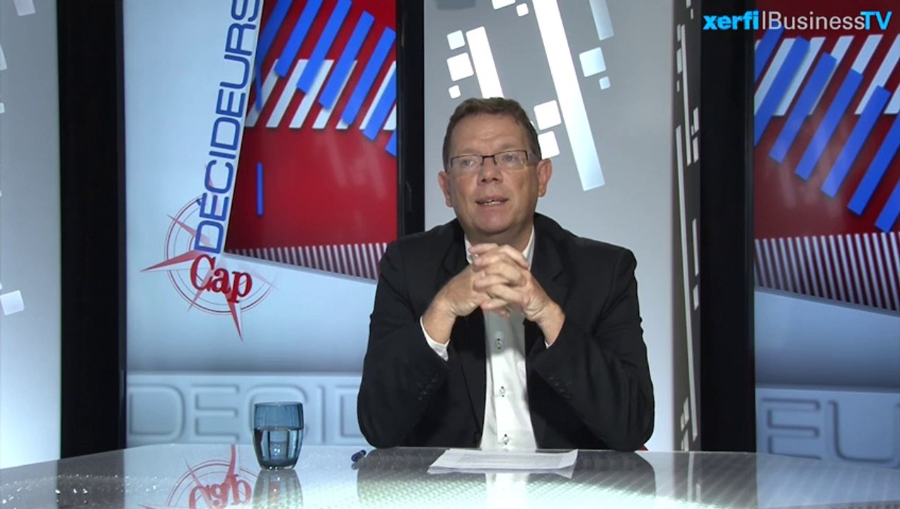 Nicolas Diquéro, Xerfi Canal Face au numérique, il faut humaniser la relation client