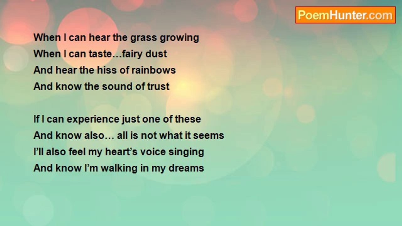 David Whalen - Dream Walking