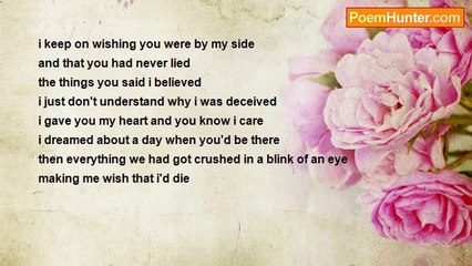 jennifer R carter - wishing