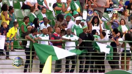 İran - Nijerya / Ön bakış