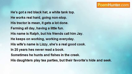 Josh Bashline - Ralph