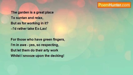 Joe Hughes visit joehughes.org.uk - Spring Is Here, Well Dammit!