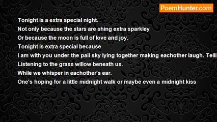 Makayla Straight - Tonight