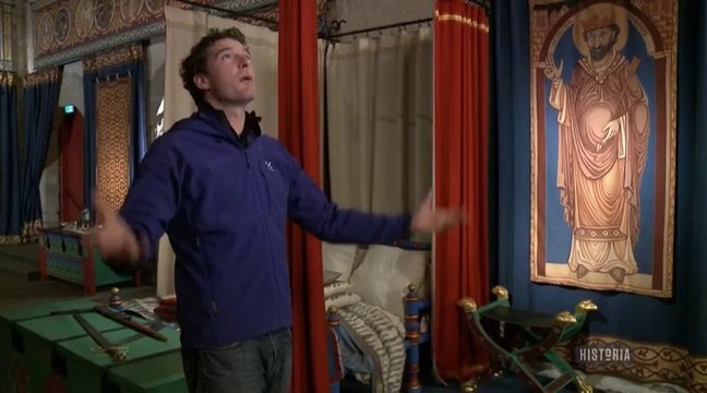 Le chateau de Douvres