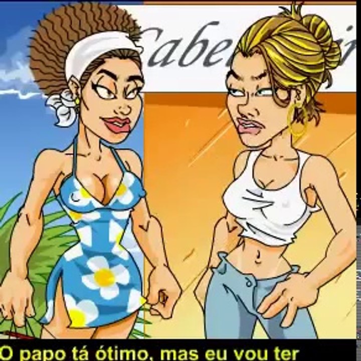 Amizade feminina X Amizade masculina