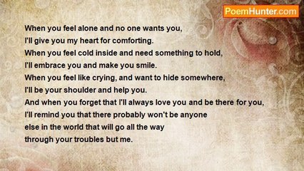 Sasha Claire Beckains - Giving You My Everything