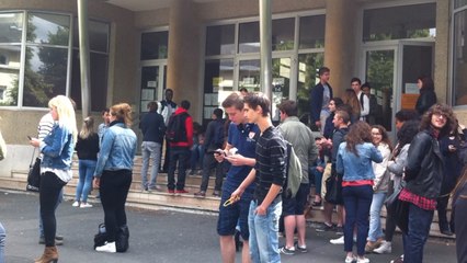 Sortie du bac de philo