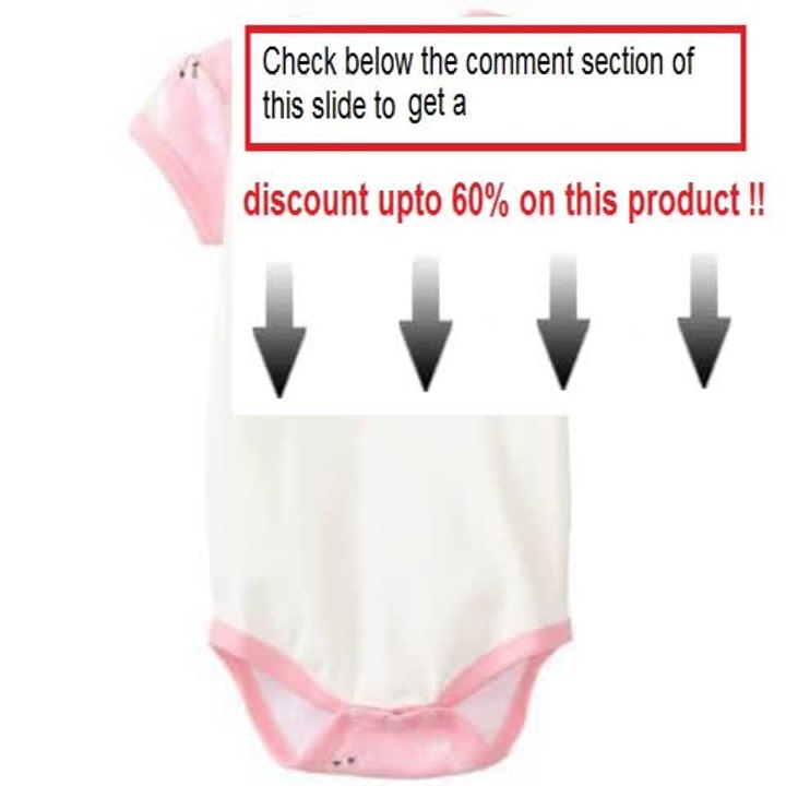 Best Deals Hatley - Baby Baby-Girls Newborn Envelope Neck One Piece Horse Play Bodysuit Review
