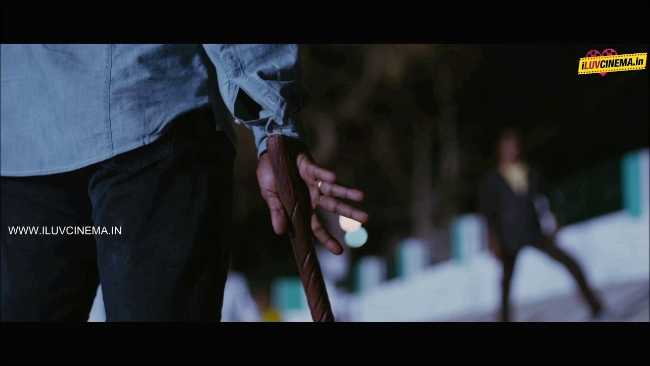 Sandamarutham First Look Teaser | www.iluvcinema.in