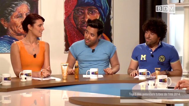 La Matinale BDM TV - Sébastien Agius