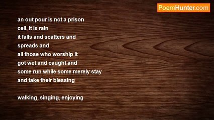 RIC S. BASTASA - outpouring