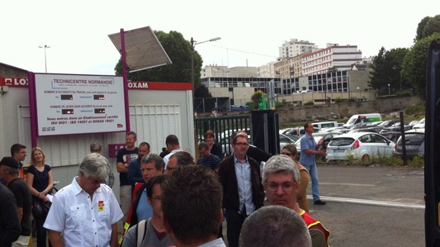 Les cheminots reconduisent la grève