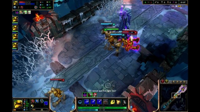 League of Legends - First Blood Bullies Part 14