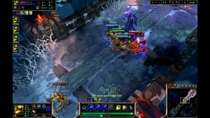 League of Legends - First Blood Bullies Part 14