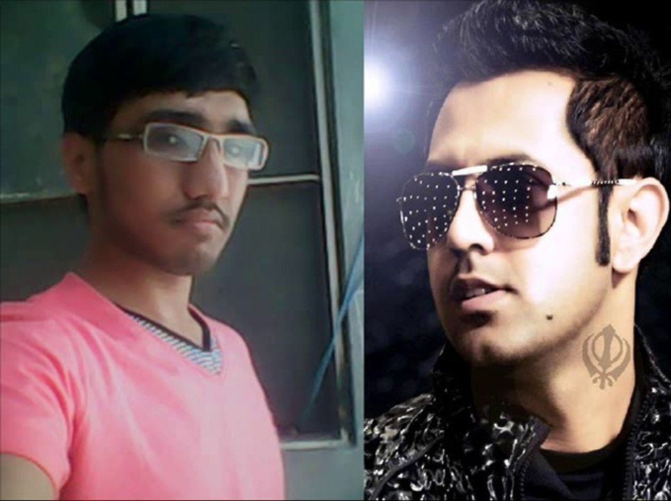 Dawood Jatt Grewal song Pind Nanke