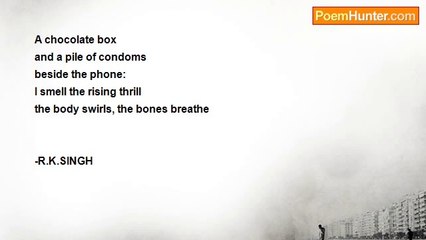 R.K. Singh - RISING THRILL