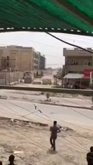 بداية اقتحام كلية الامام الكاظم عليه السلام - Video Dailymotion