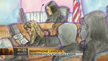 Split decisions in court battle between Apple, Samsung-www.copypasteads.com