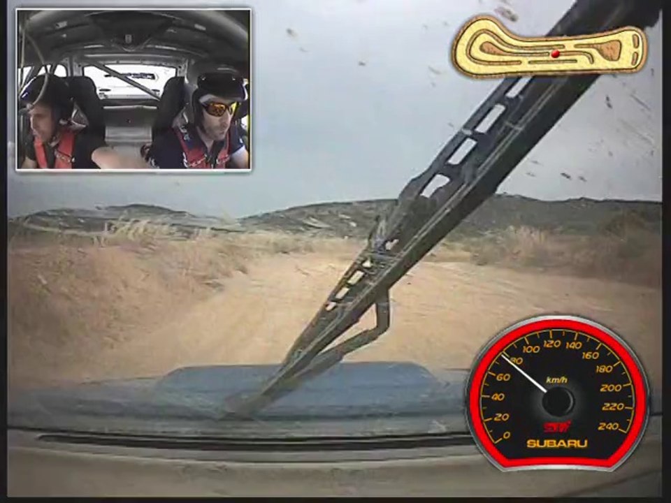 stage subaru ecole pilotage rallye consept pilotage chateau lastours