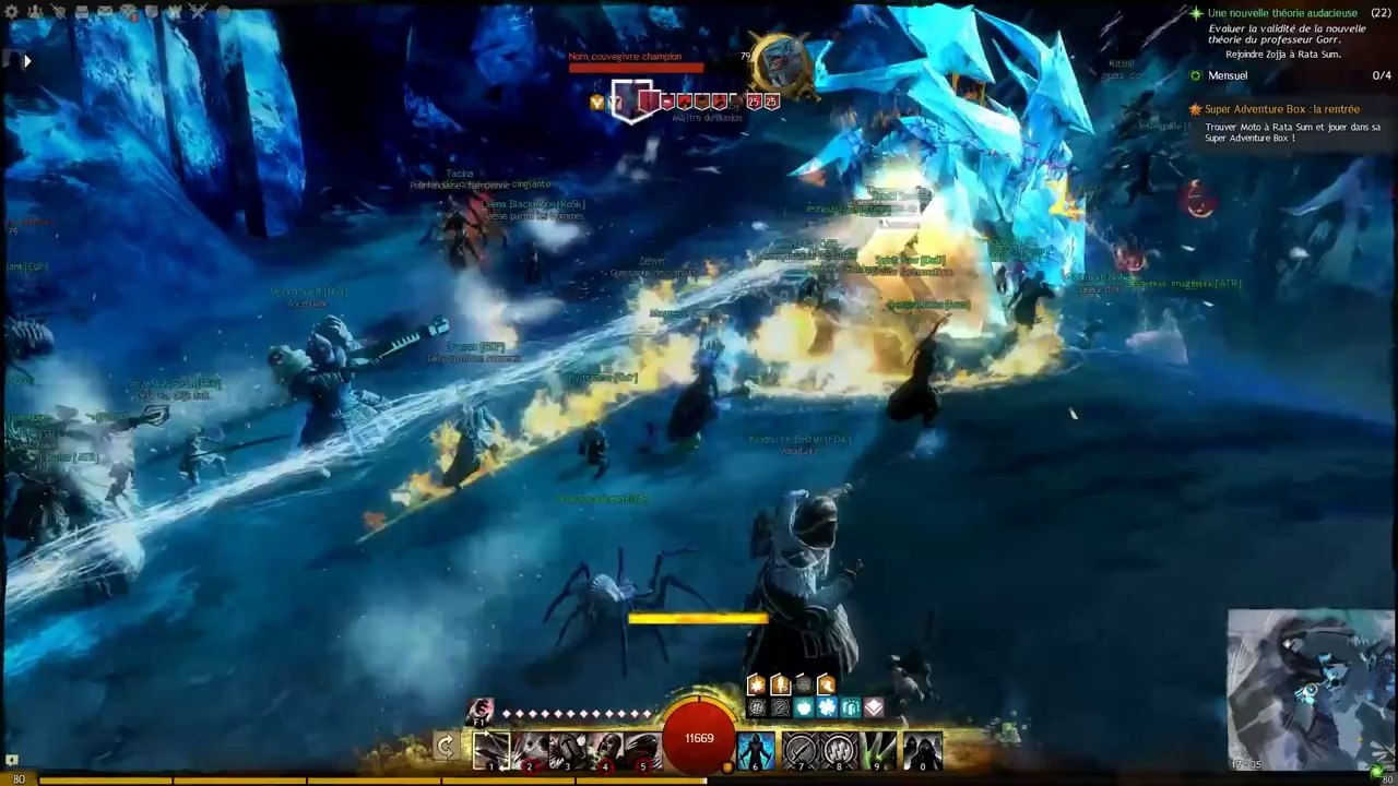 Guild Wars 2 : best gold farming route
