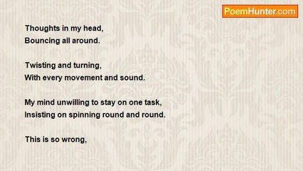 Denim Kerr - Twisting and Turning