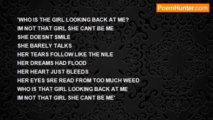 yeslin salazar - STANGER IN THE MIRROR