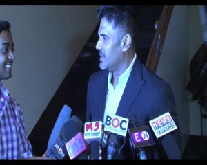 What Suniel Shetty expects from budget 2014