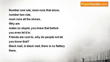 Is It Poetry - yes, it is