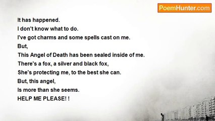 Melynda Smith - The Angel of Death Sealed Within Me 🕊️