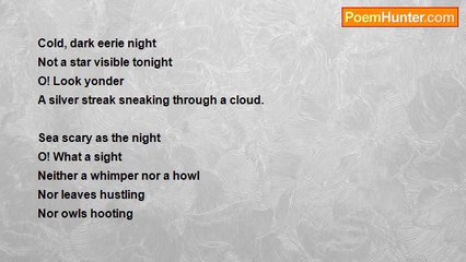 Sonal Chhaya - Eerie Silence