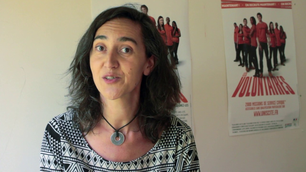 Unis-Cité crowdfunding campaign / Campagne de crowdfunding d'Unis-Cité