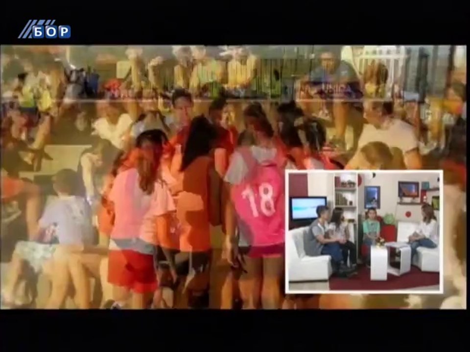 Budilica gostovanje (Mirjana Spasić, Jelena Tončić, Predrag Mitanović), 16. jun 2014.