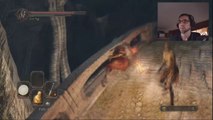 Dark souls 2 - episode 47 - :Dans la forêt