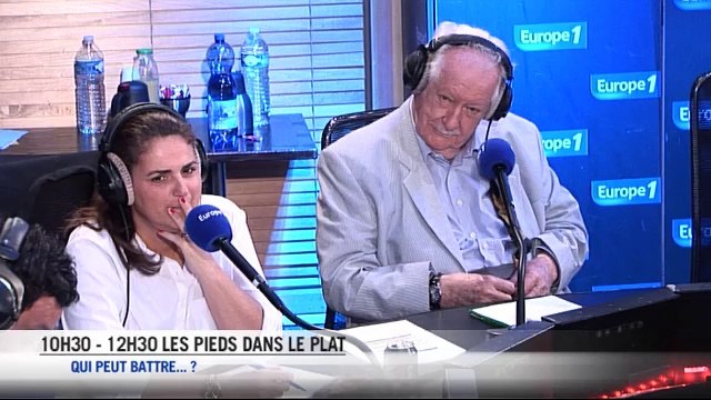 Cyril Hanouna [PDLP] - Qui peut battre Jean-Luc Lemoine : Denise ?