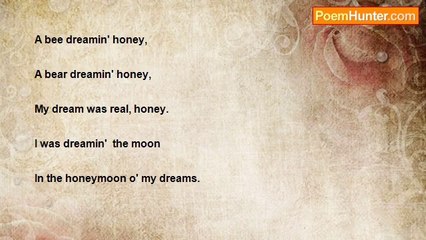 Marieta Maglas - Dreaming Honey