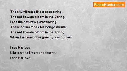 Marieta Maglas - Spring