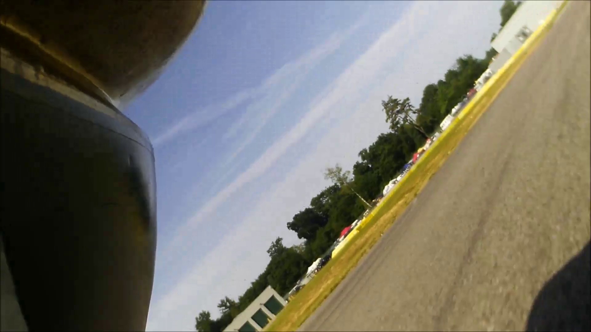 les journées piste Team FG