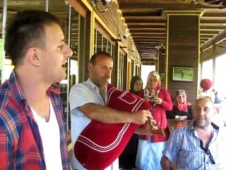 ŞELALE KONAK ÇAVUŞ'UN YERİNDE TULUM 15.06.2014