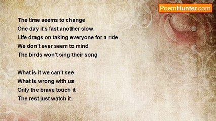 Danielle Phillips - Time For Change