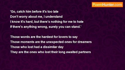 Genesis Bernaldez - One Step Until Dawn