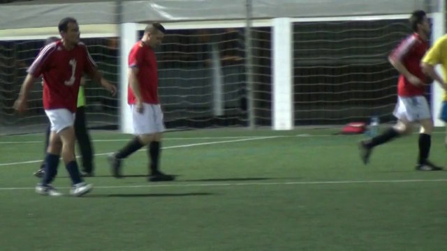 VJ J26: Pa las Risas FC 1-4 Manchester Fumaited