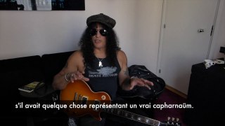 Slash interview by www.slashfrance.net Paris, France 06/06/2014