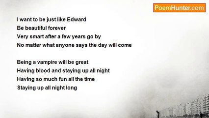 Bethany Williams - Edward Cullen