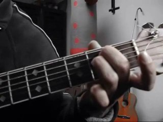 Mi minore - Chitarra Accordi Minori semplici