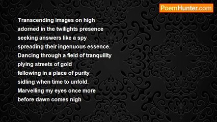 Giselle Joseph - A Butterflys' World