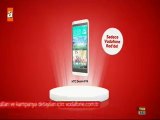 Vodafone - Red HTC One M8 & Desire 816