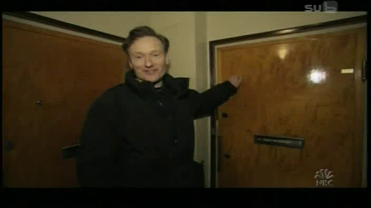 Conan O'Brien - Finland Special