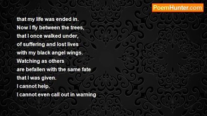 Heart of Ice Die Die Die - My Black Angel Wings