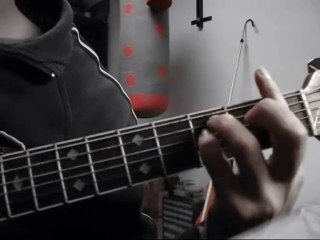 Fa minore - Chitarra Accordi Minori Semplici